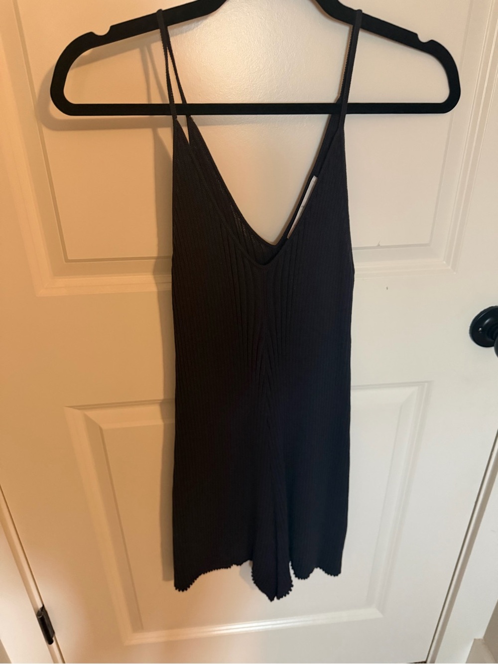 Free People Nola Sweater Romper